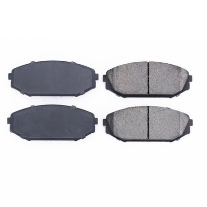 PowerStop Power Stop 01-02 Acura MDX Front Z16 Evolution Ceramic Brake Pads