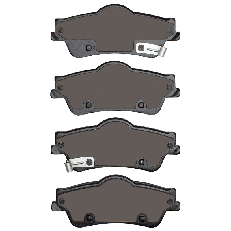 DFC 08-17 Chevrolet Caprice Rear 5000 Advanced Ceramic Brake Pads