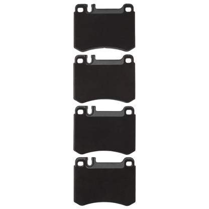 DFC 86-89 Mercedes-Benz 560SL Front 5000 Advanced Semi Metallic Brake Pads