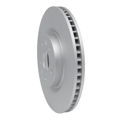 DFC 20-25 Chevrolet Corvette Front GeoSPEC Coated Rotor