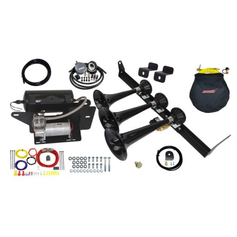 Kleinn Air Horns Kleinn 15-20 Ford F-150 Onboard Air System w/ Model 230 Horns