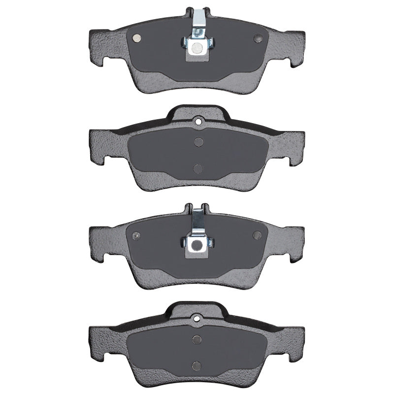 DFC 02-18 Mercedes-Benz SL550 Rear 4000 Hybridynamic Brake Pads