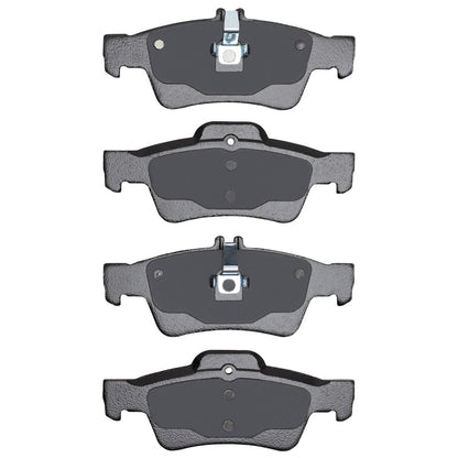 DFC 02-18 Mercedes-Benz SL550 Rear 4000 Hybridynamic Brake Pads