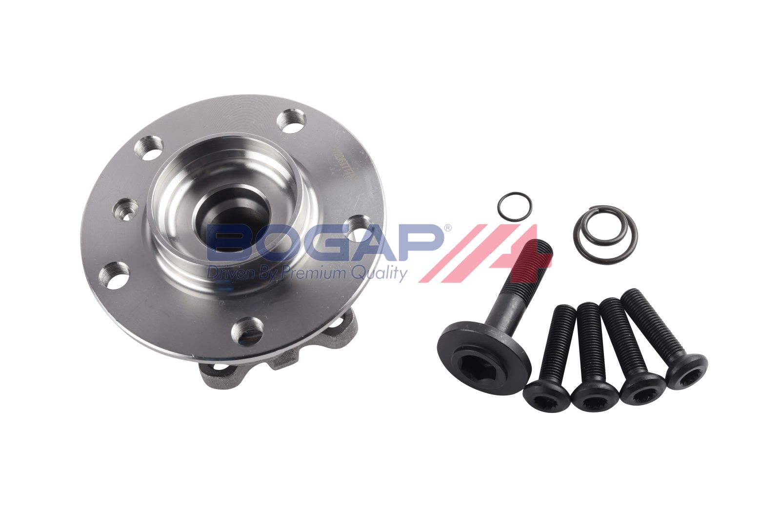 BOGAP B3334154 Wheel Hub