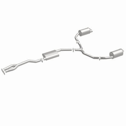 MagnaFlow BRE Exhaust Kit 11-14 Dodge Charger 3.6L