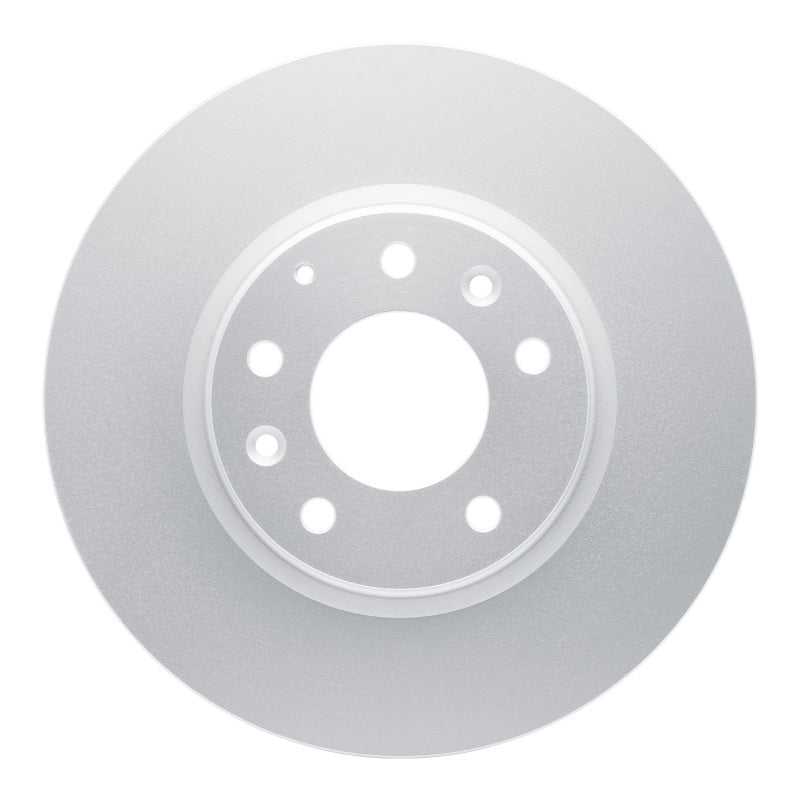 DFC 07-12 Mazda CX-7 Front GeoSPEC Coated Rotor