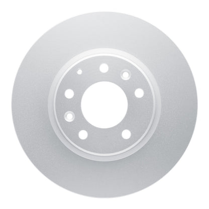 DFC 07-12 Mazda CX-7 Front GeoSPEC Coated Rotor