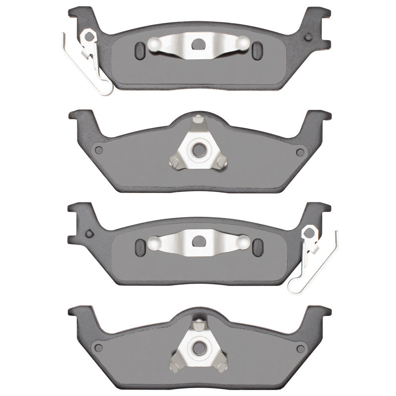 DFC 10-11 Ford F-150 RWD Rear 5000 Advanced Ceramic Brake Pads