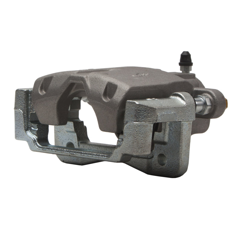 DFC 05-11 Cadillac CTS Rear-L Premium Caliper - Silver Zinc Coated