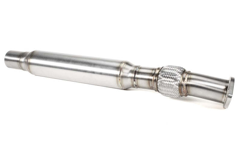 Perrin Performance PERRIN 22-25 Subaru BRZ / Toyota GR86 Midpipe Exhaust Section Stainless Steel 3in.