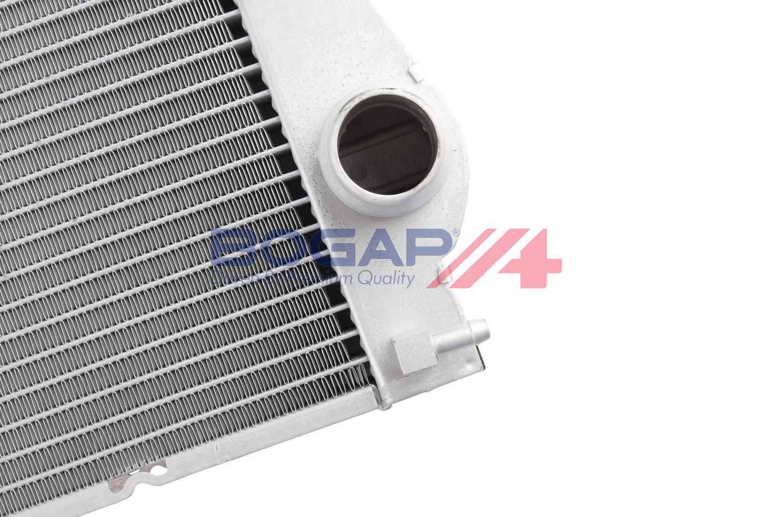 BOGAP B4210220 Radiator, Engine Cooling