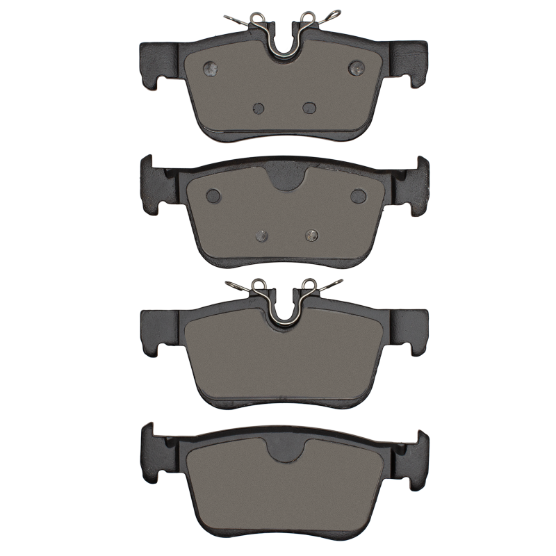 DFC 18-21 Volvo S60/XC60 Rear 5000 Advanced Ceramic Brake Pads
