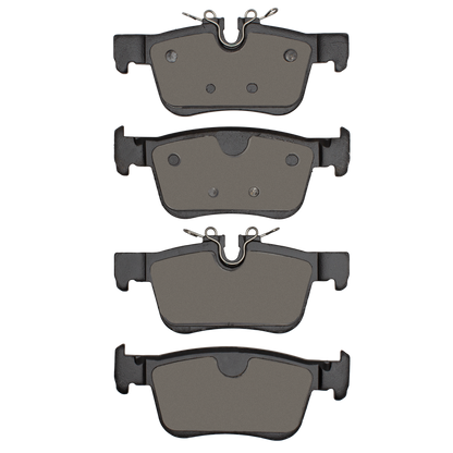 DFC 18-21 Volvo S60/XC60 Rear Euro 5000 Ceramic Brake Pads