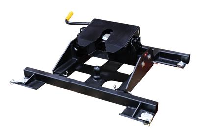 GEN-Y Hitch Gen-Y Advantage OEM Puck Mount 5th Wheel Gooseneck Dodge Combo Hitch (Pullrite 5th Wheel Head)
