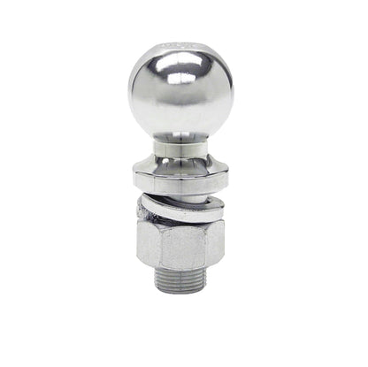 GEN-Y Hitch Gen-Y Glyder 2-5/16in Single Ball Attachment 1in Diameter Ball Shank 7K Towing