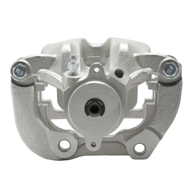 DFC 11-18 BMW 640i Rear-R Premium Caliper - Silver Zinc Coated