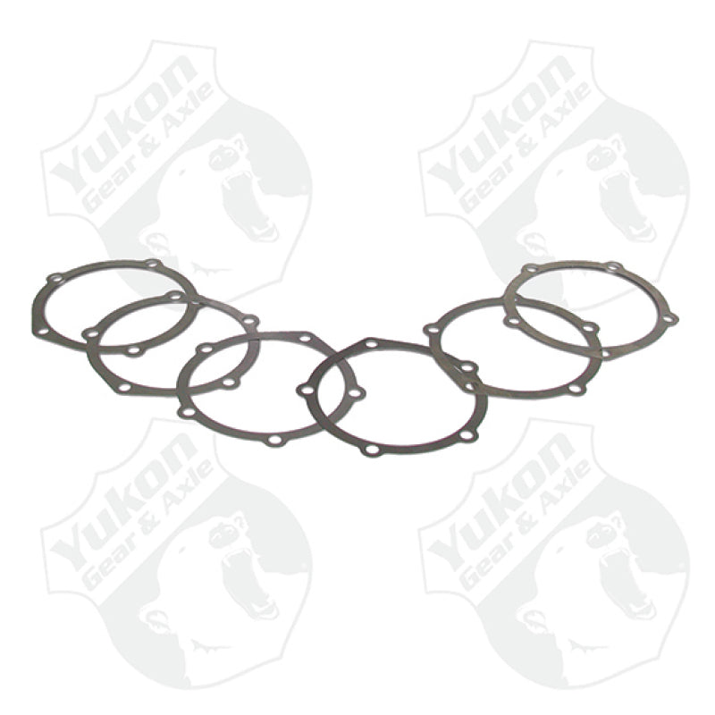 Yukon Gear & Axle Yukon Gear Pinion Depth Shims For Ford 8in