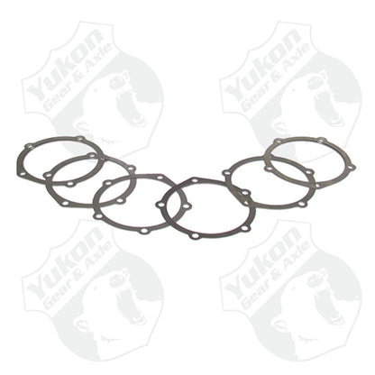 Yukon Gear & Axle Yukon Gear Pinion Depth Shims For Ford 8in