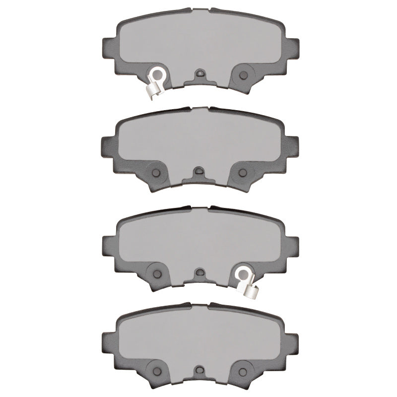 R1 Concepts R1 14-18 Mazda 3 Sport Rear Optimum OE Brake Pads