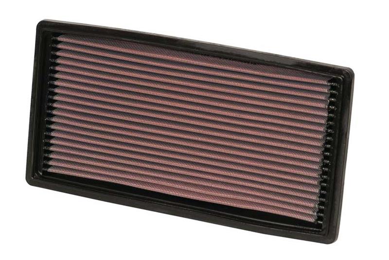 K&N Engineering K&N 95-97 Chevy/Pontiac 3.4L - 93-95 3.8L / 93-97 5.7L Drop In Air Filter