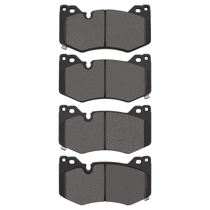 R1 Concepts R1 20-26 Chevrolet Camaro Front Ceramic Brake Pads