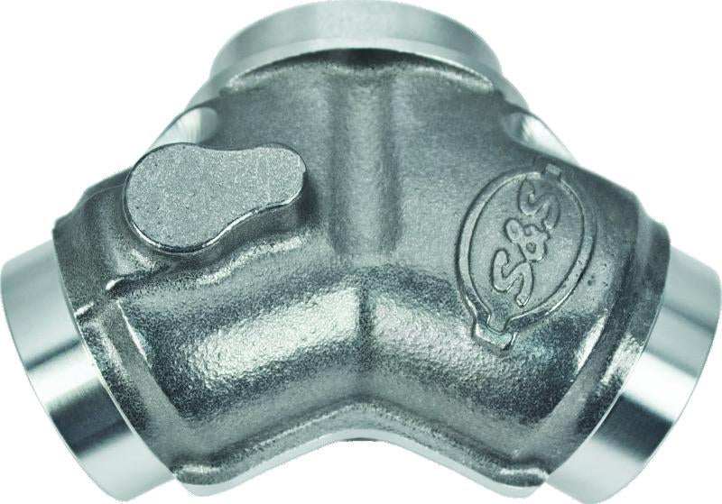 S&S Cycle 84-99 BT 1-7/8in 410 CV Carb Manifold