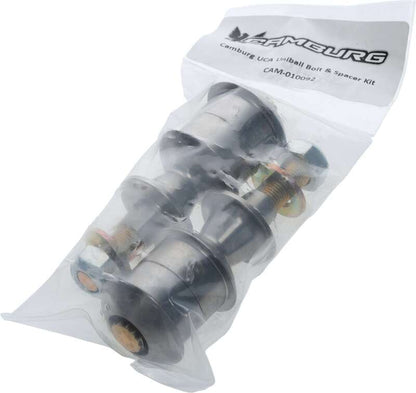 Camburg UCA Uniball Bolt & Spacer Kit (001.097.290)