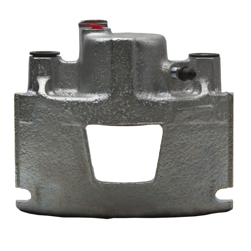 DFC 91-93 Buick Riviera Front-R/Front-L Premium Caliper - Silver Zinc Coated