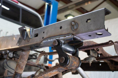 RustBuster Rust Buster 95-04 Toyota Tacoma Rear Frame Section - Left Side