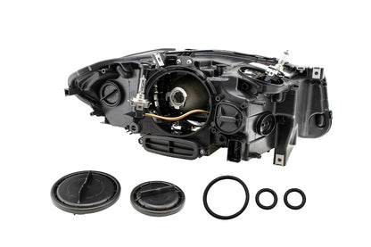 Hella 2011 BMW 5Ser Sdn F10 - Headlamp Lh