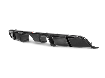 Akrapovic Akrapovic 16-17 Porsche 911 Carrera S/4/4S/GTS (991.2) Rear Carbon Fiber Diffuser - High Gloss