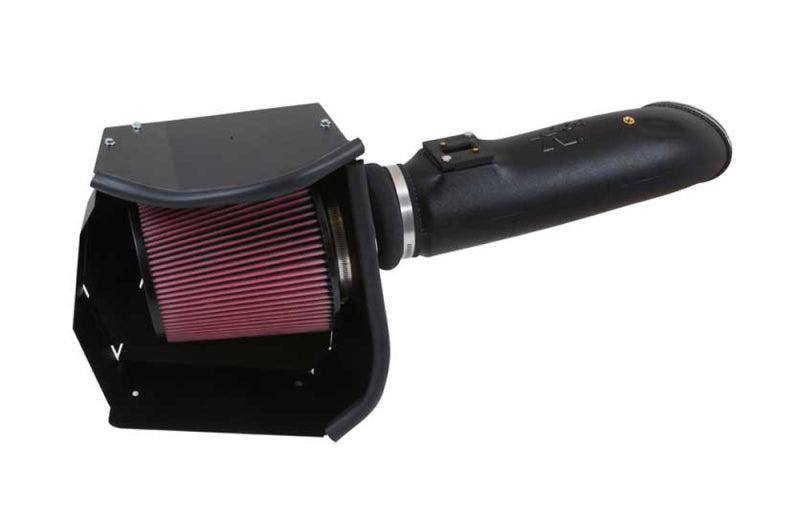 K&N Engineering K&N 11-15 Ford Super Duty 6.7L V8 Performance Intake Kit