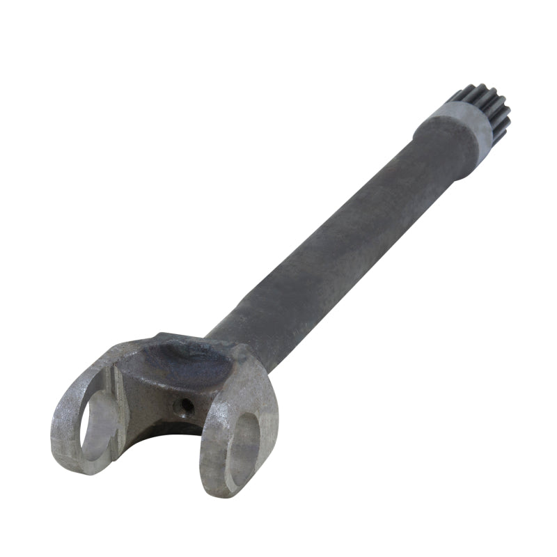 Yukon Gear & Axle Yukon Gear Right Hand Inner Axle For 82-86 CJ Front. 15.80in / 27 Spline
