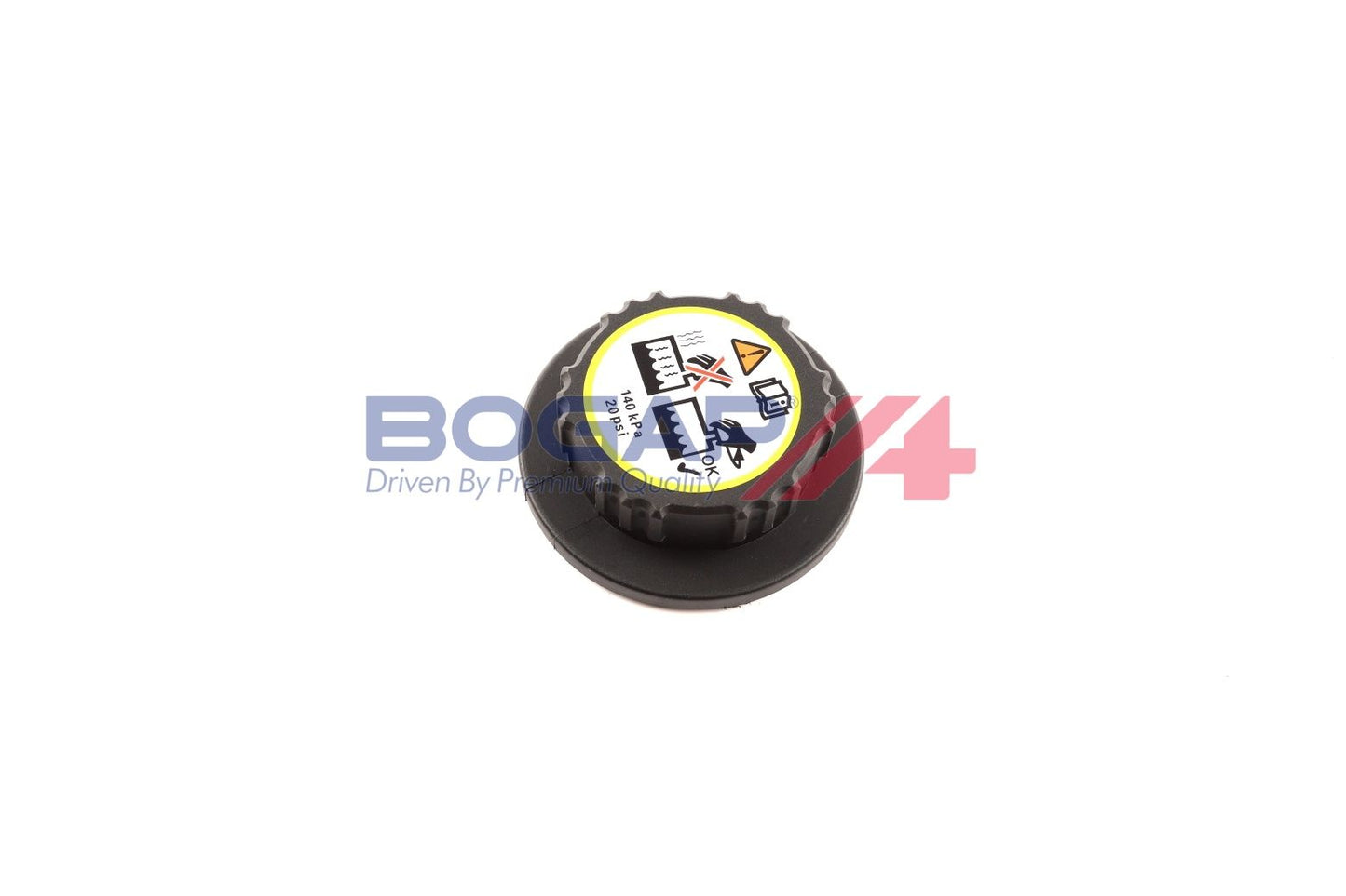 BOGAP E4211100 Cap, Coolant Tank