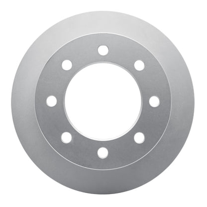 DFC 01-10 Chevrolet Express 3500 Rear GeoSPEC Coated Rotor