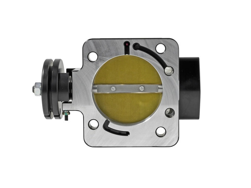 Skunk2 Racing Skunk2 Pro Series Honda/Acura (D/B/H/F Series) 68mm Billet Throttle Body (Black Series) (Race Only)