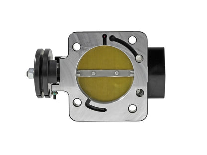 Skunk2 Racing Skunk2 Pro Series Honda/Acura (D/B/H/F Series) 68mm Billet Throttle Body (Black Series) (Race Only)
