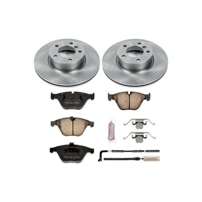 PowerStop Power Stop 09-10 BMW 328i xDrive Front Autospecialty Brake Kit