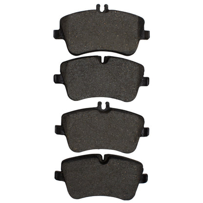 DFC 01-15 Mercedes-Benz SLK300 Front 4000 Hybridynamic Brake Pads