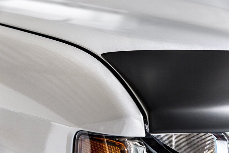 Husky Liners 07-18 Jeep Wrangler JK/JKU Aeroskin Low Profile - Matte Black
