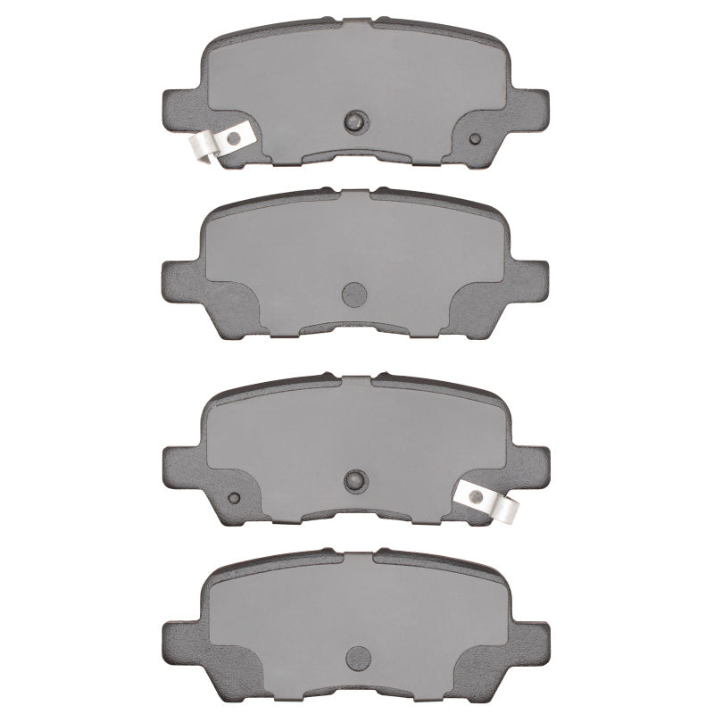 DFC 04-16 Buick Allure Rear 5000 Advanced Ceramic Brake Pads