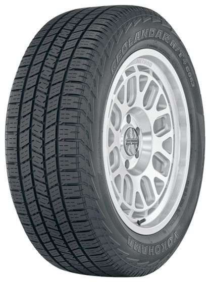 Yokohama Tire Yokohama Geolandar H/T 4 Tire - 265/65R17 116T