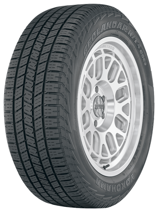 Yokohama Tire Yokohama Geolandar H/T 4 Tire - 275/65R20 116V