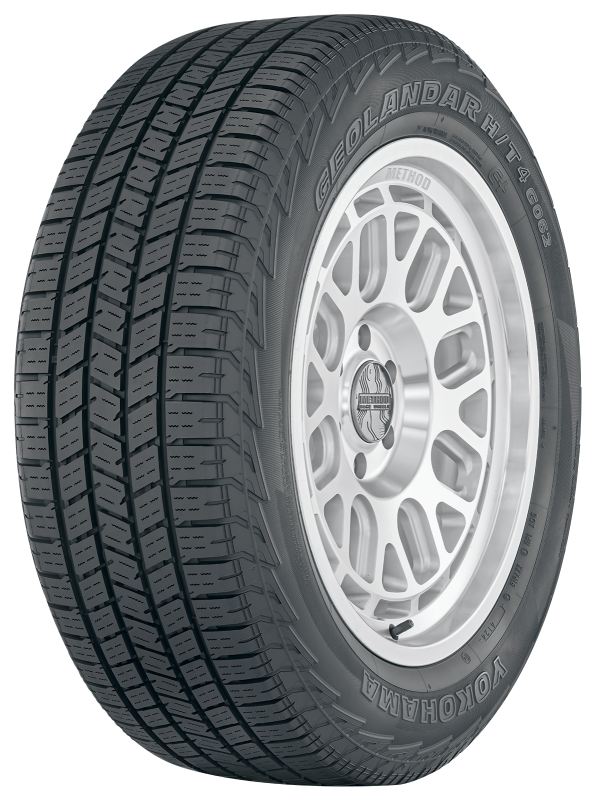 Yokohama Tire Yokohama Geolandar H/T 4 Tire - 265/65R18 116T
