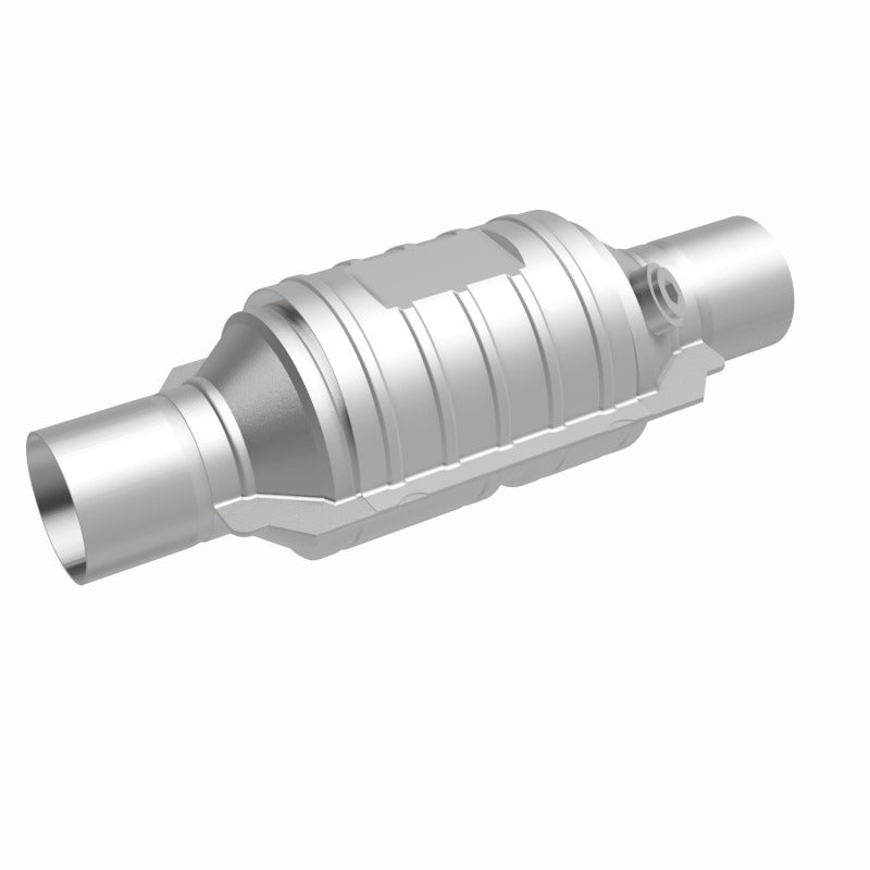 MagnaFlow Universal Catalytic Converter 2.25 with single O2 OEM