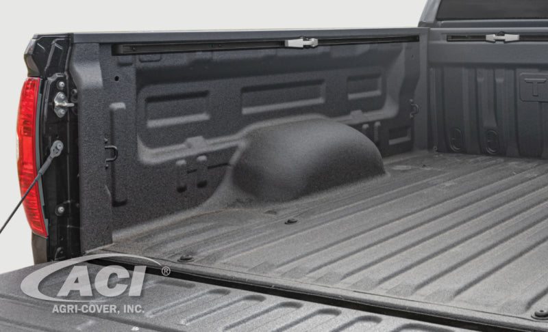 Access LOMAX Tri-Fold Cover 07-17 Toyota Tundra - 5ft 6in Bed (w/Deck Rail)