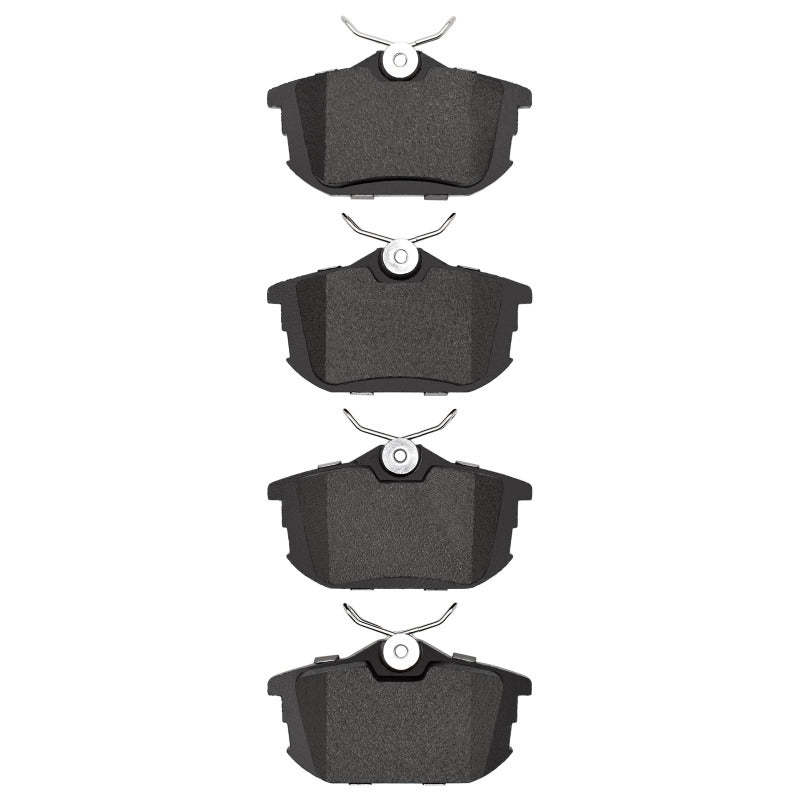 DFC 00-07 Mitsubishi Space Star (Mexico) Rear 5000 Advanced Low Metallic Brake Pads