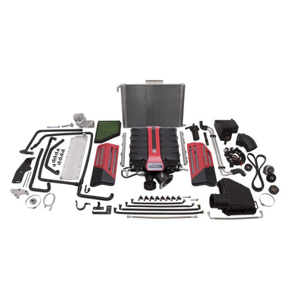Edelbrock Supercharger Stage 1 - Street Kit 2010-2013 GM Camaro 6 2L LS3 w/ o Tuner