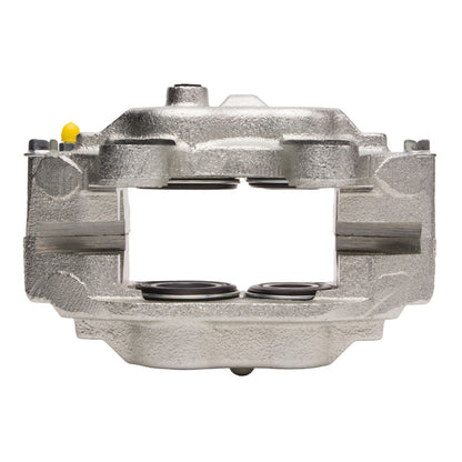 DFC 79-85 Toyota 4Runner Front-R Premium Caliper - Silver Zinc Coated