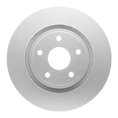 DFC 04-06 Dodge Ram 1500 Pickup Front GeoSPEC Coated Rotor